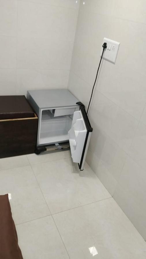 Hotel Qamar Mumbai  Buitenkant foto