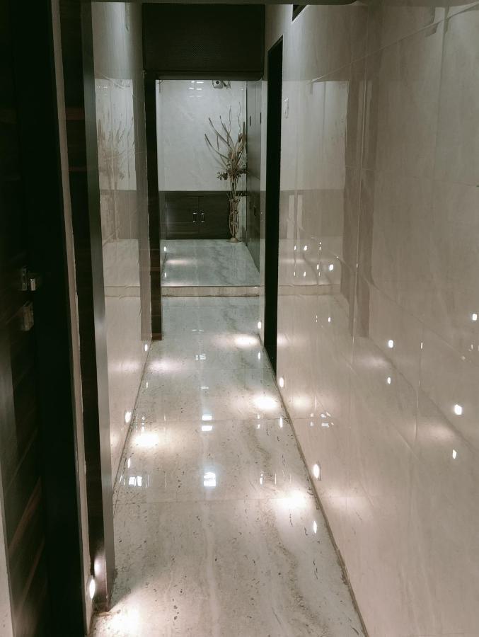 Hotel Qamar Mumbai  Buitenkant foto