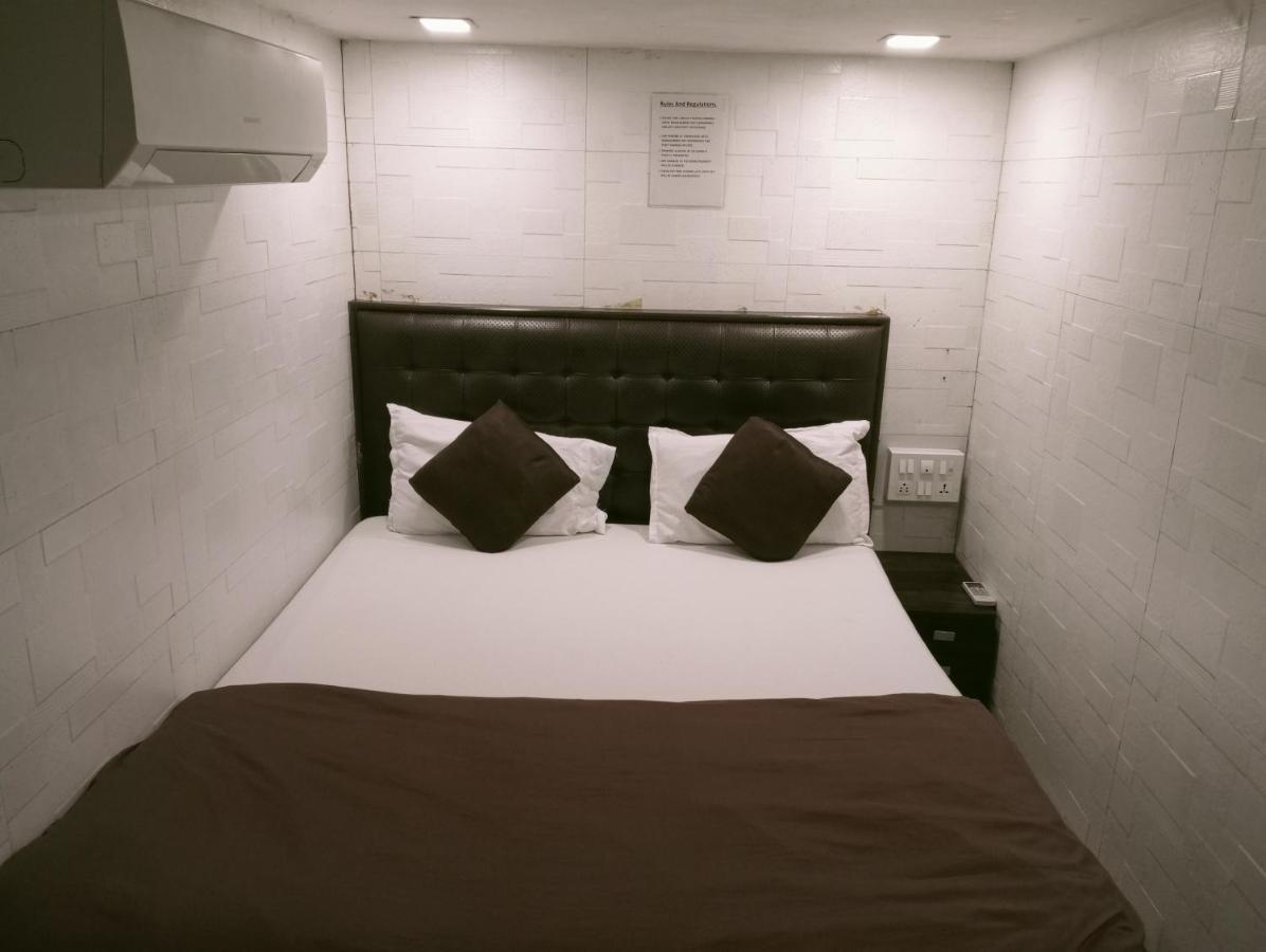 Hotel Qamar Mumbai  Buitenkant foto