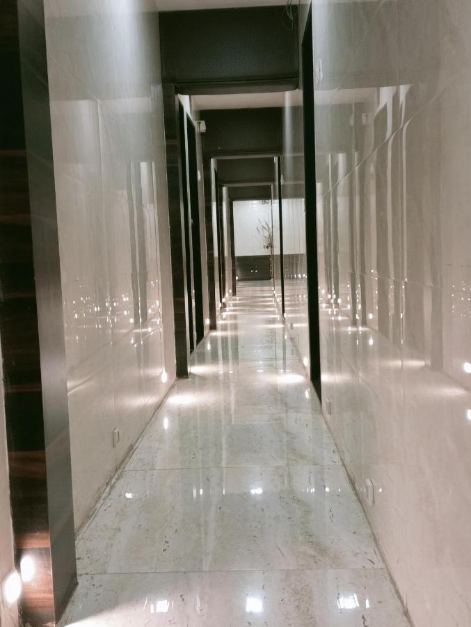 Hotel Qamar Mumbai  Buitenkant foto