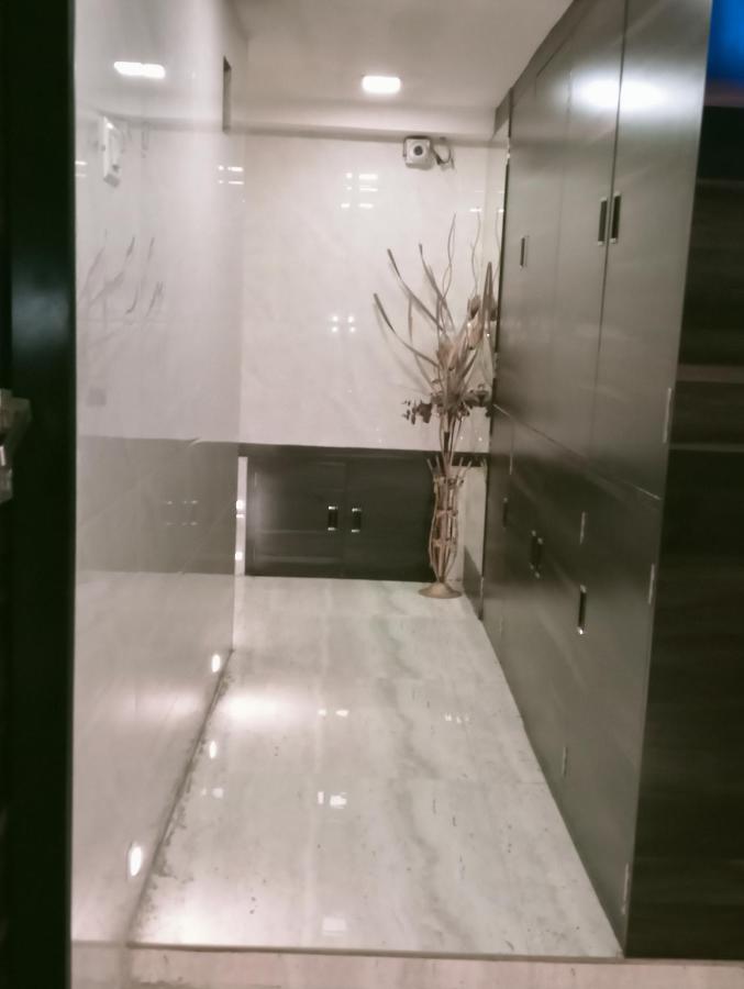 Hotel Qamar Mumbai  Buitenkant foto