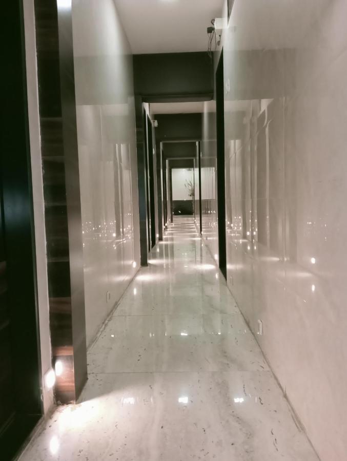 Hotel Qamar Mumbai  Buitenkant foto