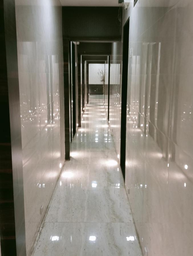 Hotel Qamar Mumbai  Buitenkant foto