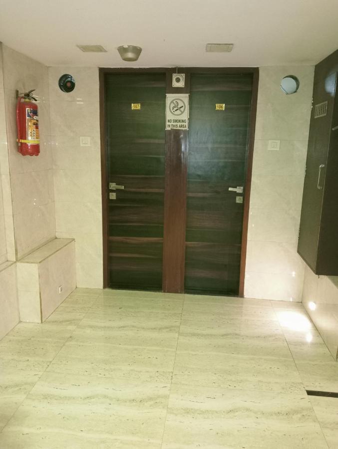 Hotel Qamar Mumbai  Buitenkant foto