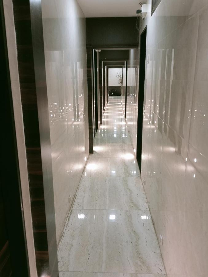 Hotel Qamar Mumbai  Buitenkant foto