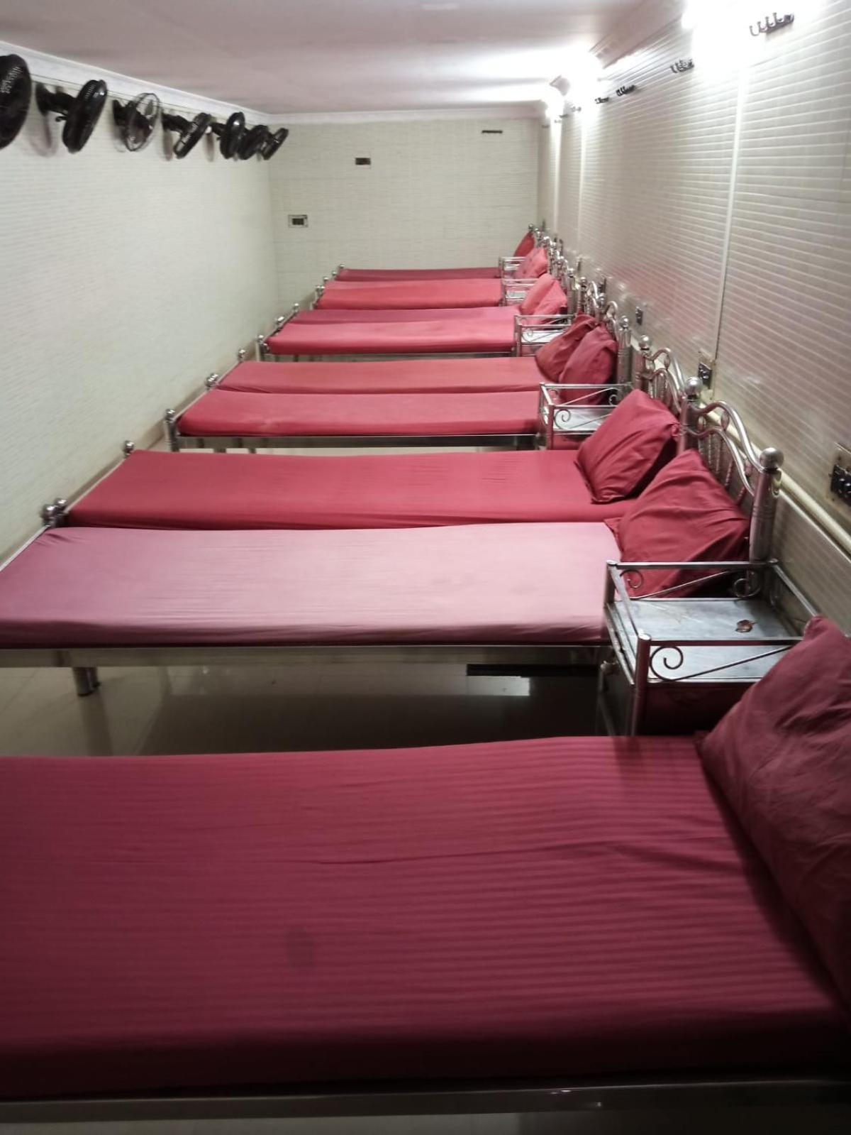 Hotel Qamar Mumbai  Buitenkant foto