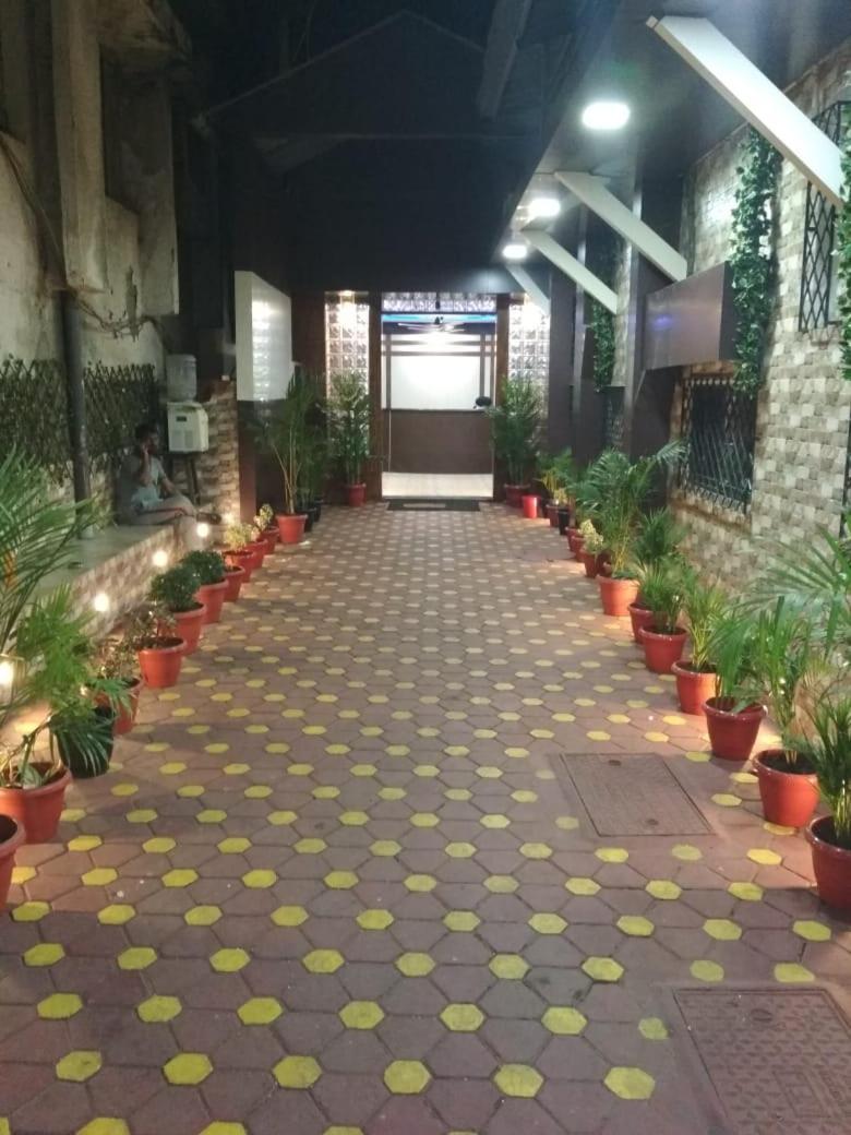 Hotel Qamar Mumbai  Buitenkant foto