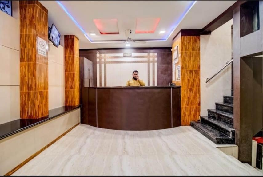 Hotel Qamar Mumbai  Buitenkant foto