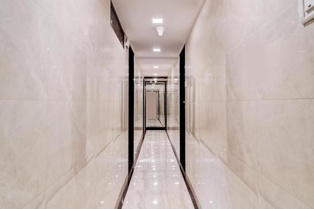 Hotel Qamar Mumbai  Buitenkant foto