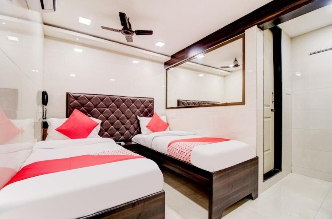 Hotel Qamar Mumbai  Buitenkant foto