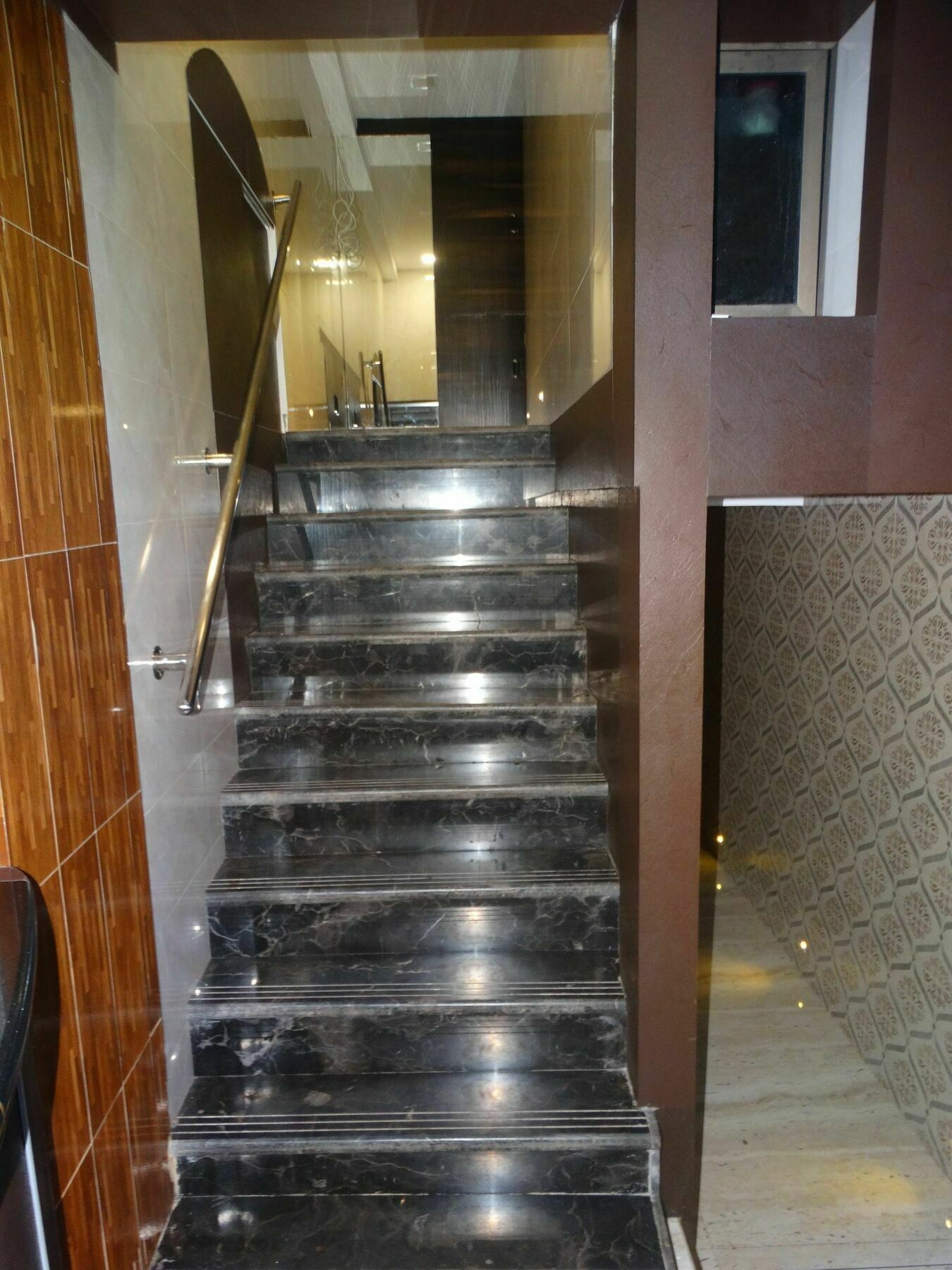 Hotel Qamar Mumbai  Buitenkant foto
