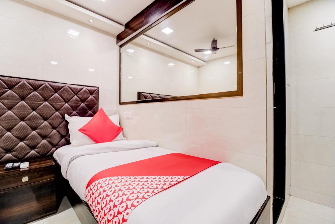 Hotel Qamar Mumbai  Buitenkant foto