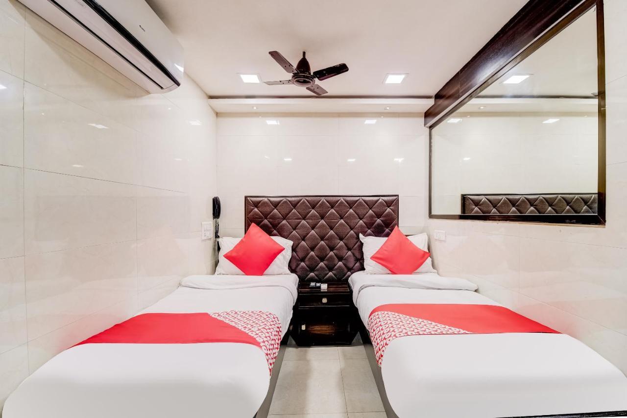 Hotel Qamar Mumbai  Buitenkant foto