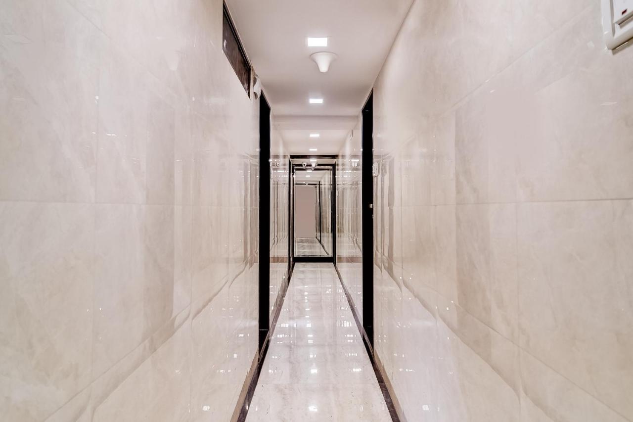 Hotel Qamar Mumbai  Buitenkant foto
