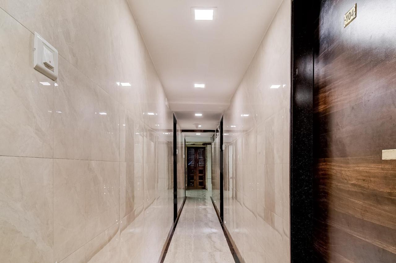 Hotel Qamar Mumbai  Buitenkant foto