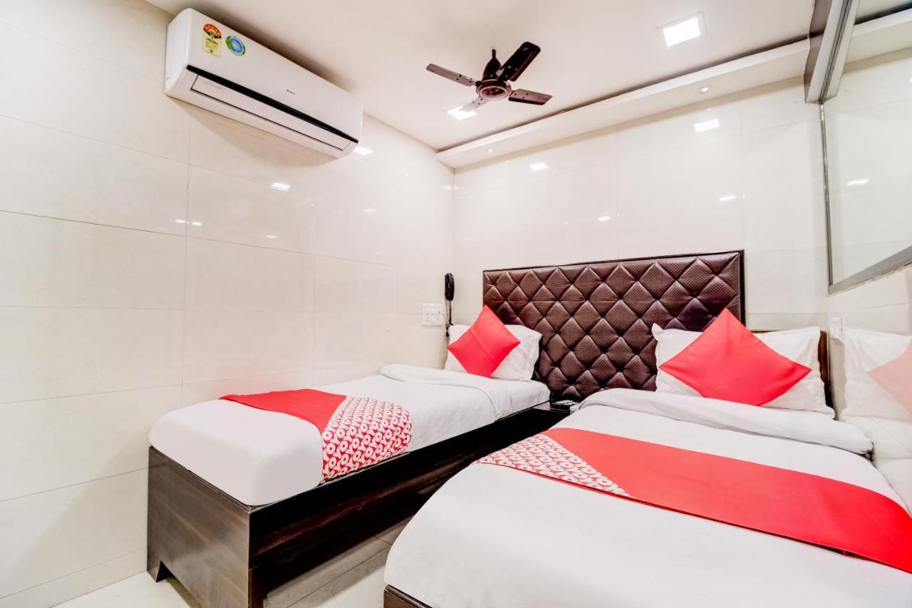 Hotel Qamar Mumbai  Buitenkant foto
