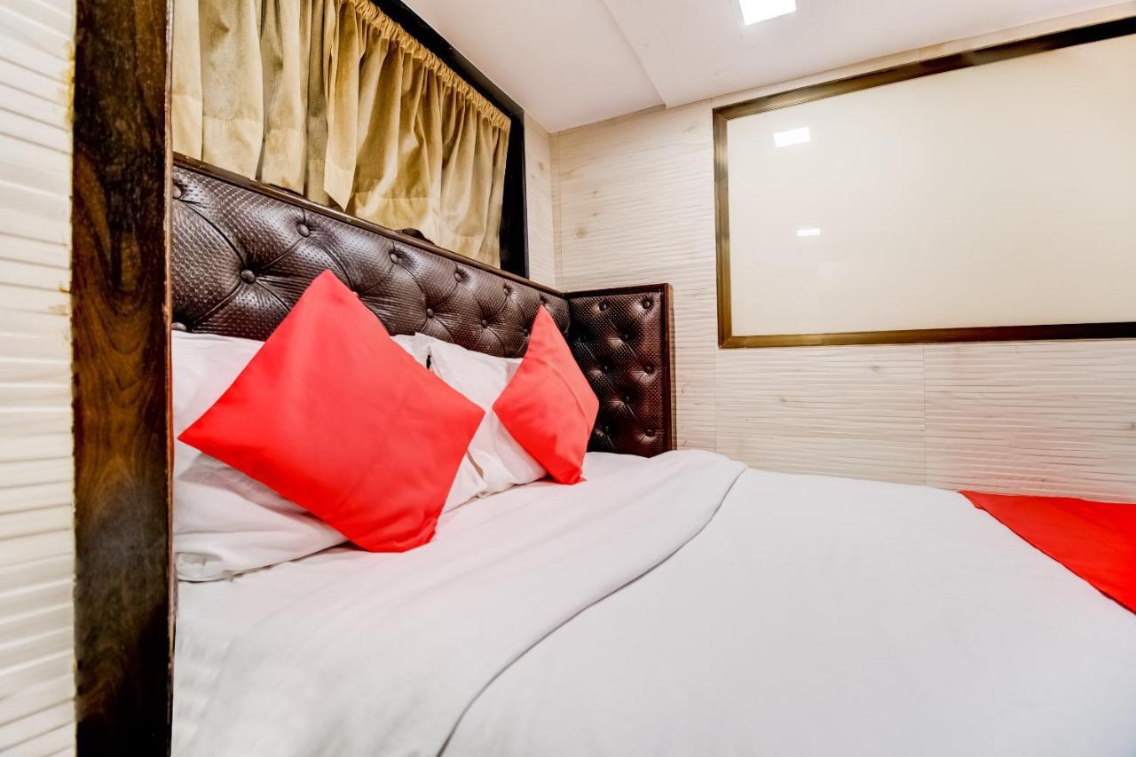 Hotel Qamar Mumbai  Buitenkant foto