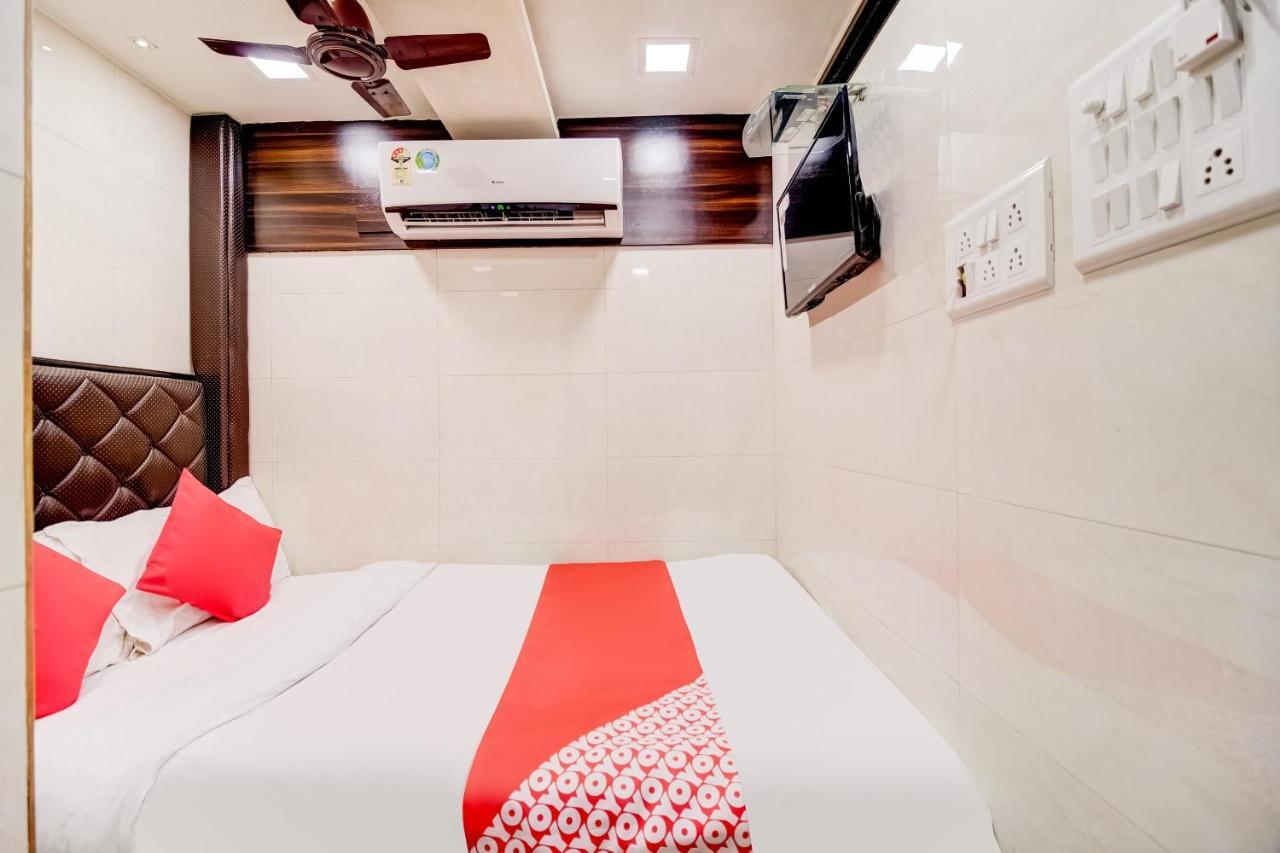 Hotel Qamar Mumbai  Buitenkant foto
