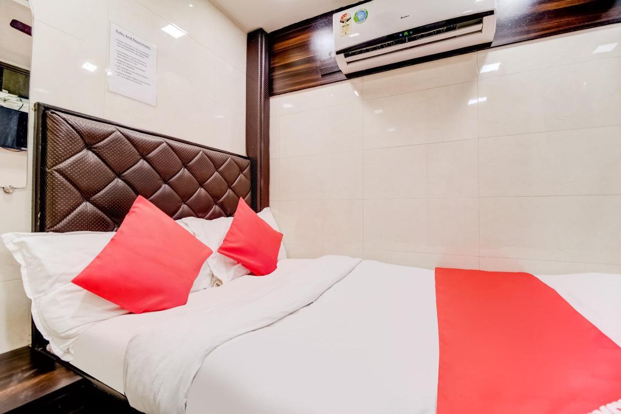 Hotel Qamar Mumbai  Buitenkant foto