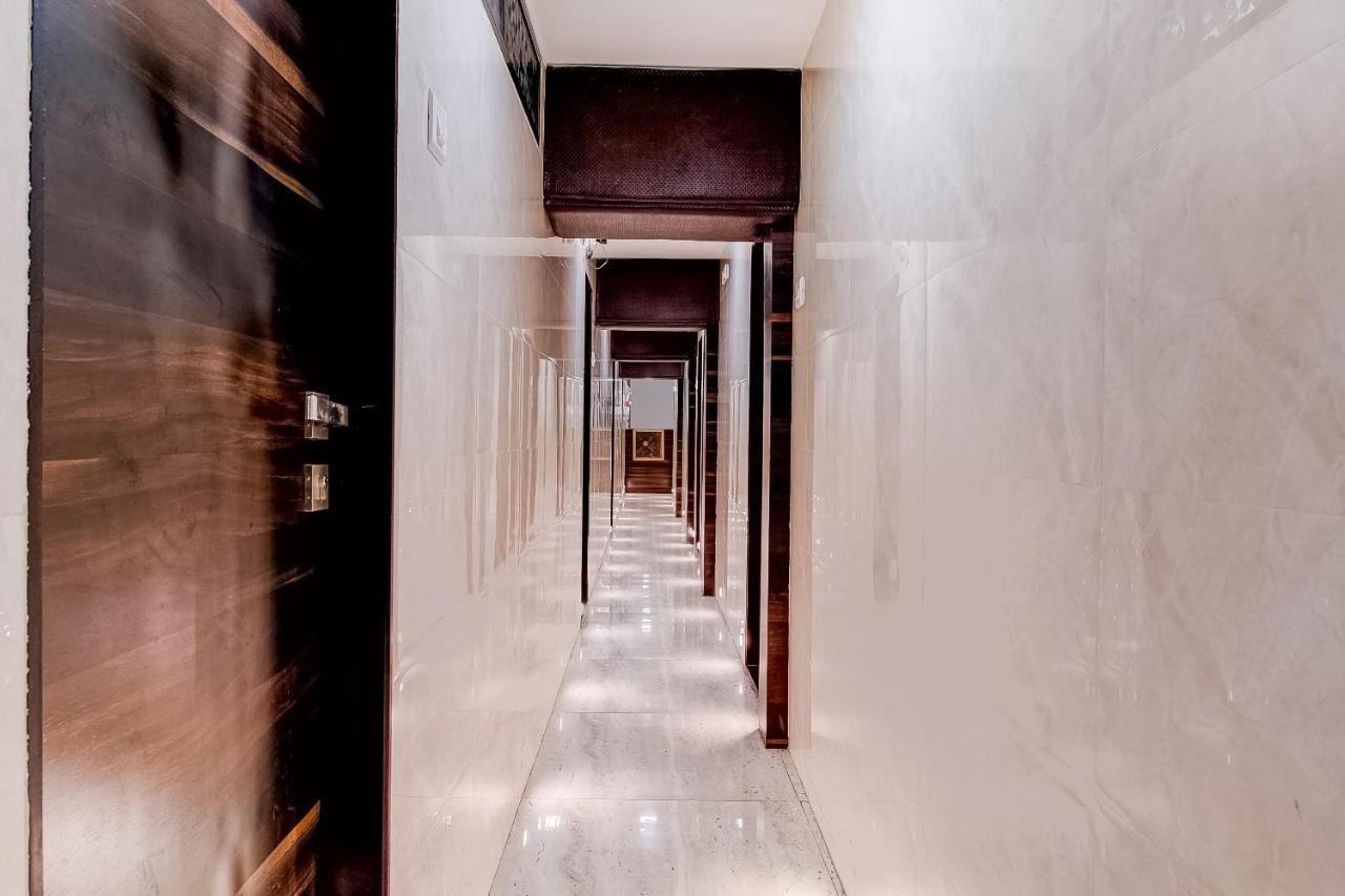 Hotel Qamar Mumbai  Buitenkant foto