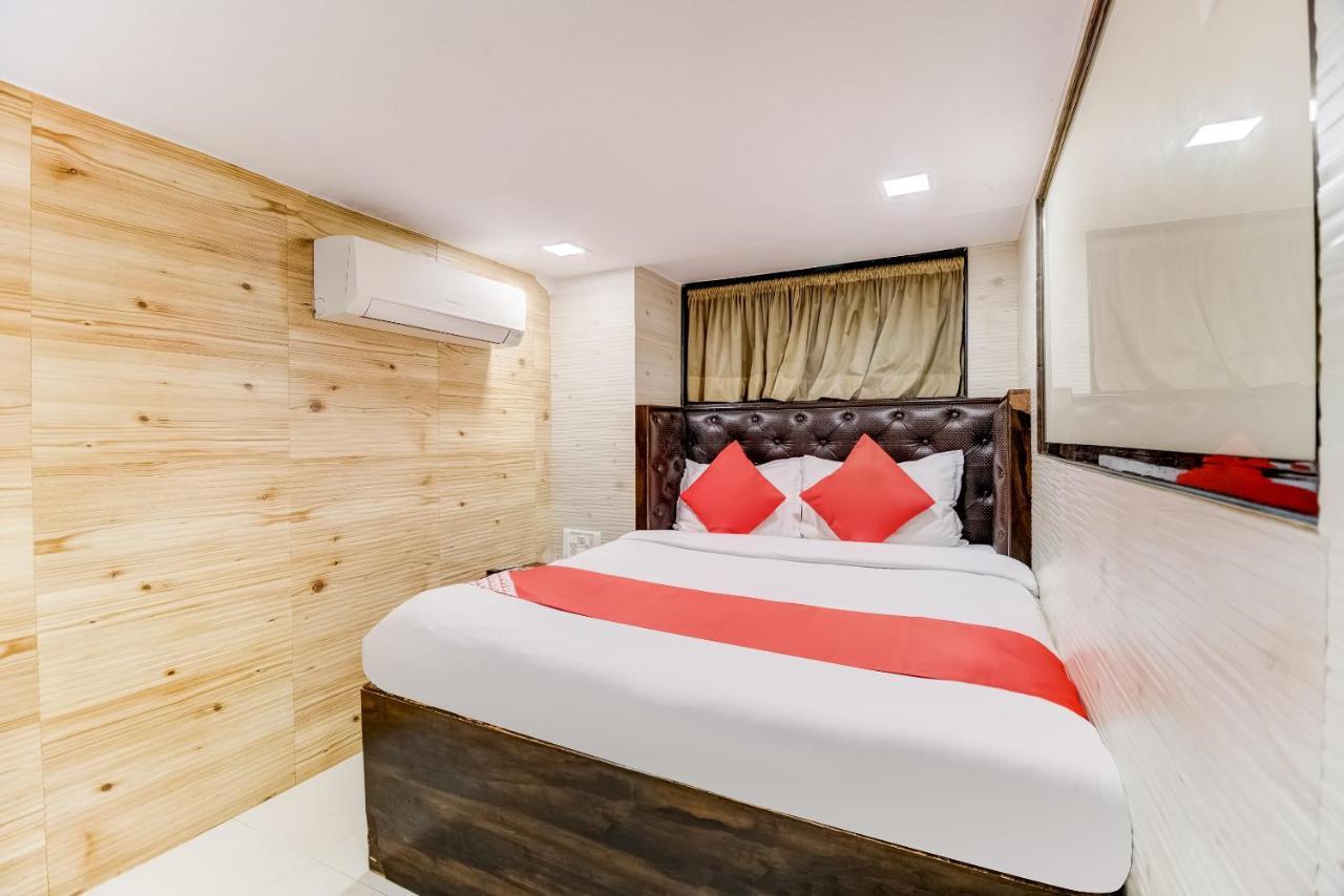 Hotel Qamar Mumbai  Buitenkant foto