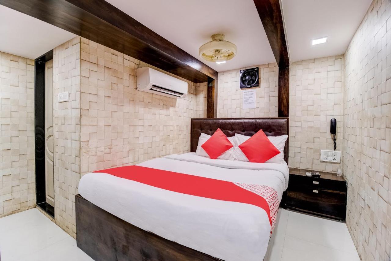 Hotel Qamar Mumbai  Buitenkant foto