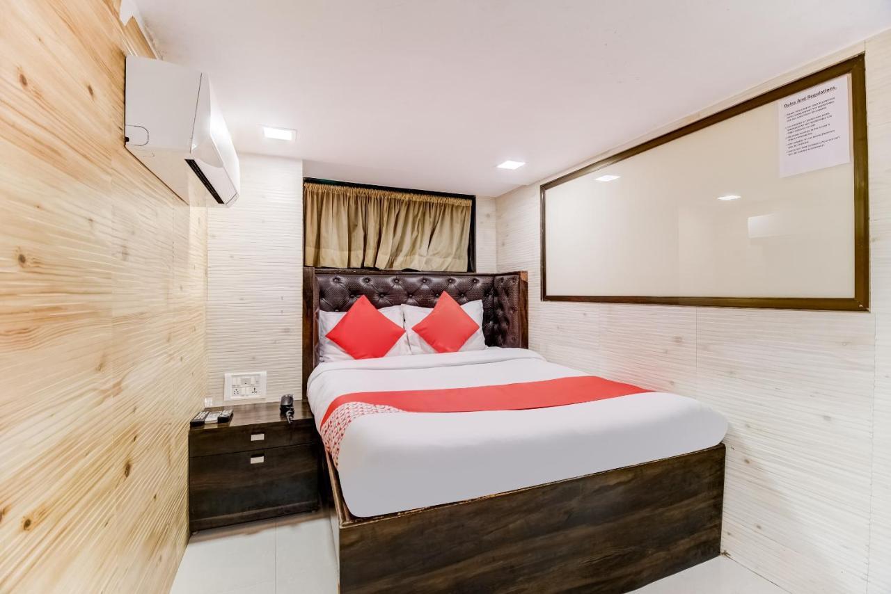 Hotel Qamar Mumbai  Buitenkant foto