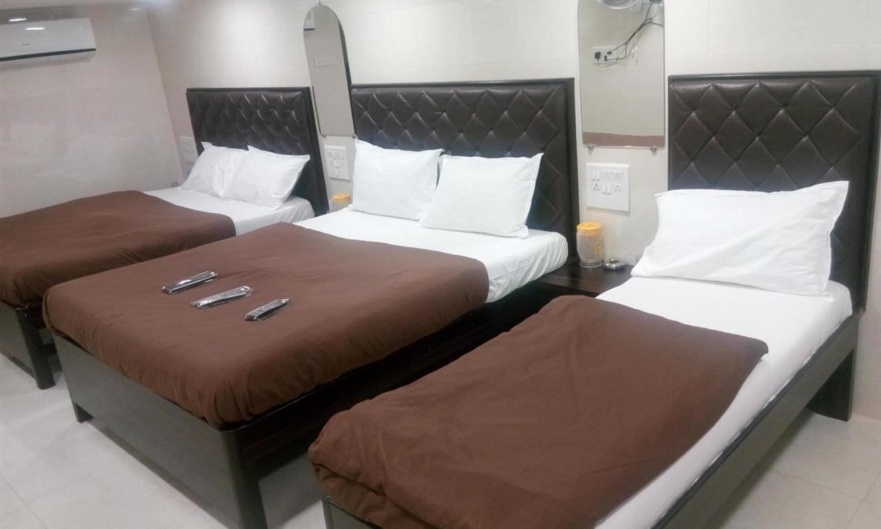 Hotel Qamar Mumbai  Buitenkant foto